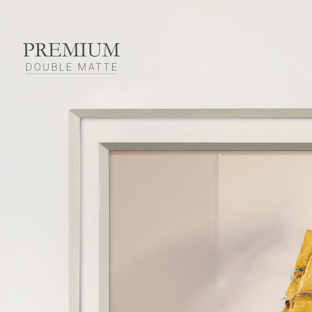 Golden SailorPremium Framed Print