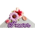 thumbnail image 2 of Handmade Graduation Cap Topper, Graduation Cap Decorations, I Never Dreamed About Success, 2 of 10