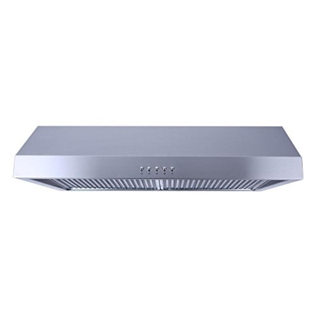 presenza range hood kbr037