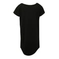 thumbnail image 2 of Mantis Womens Loose Fit T-Shirt Dress, 2 of 4