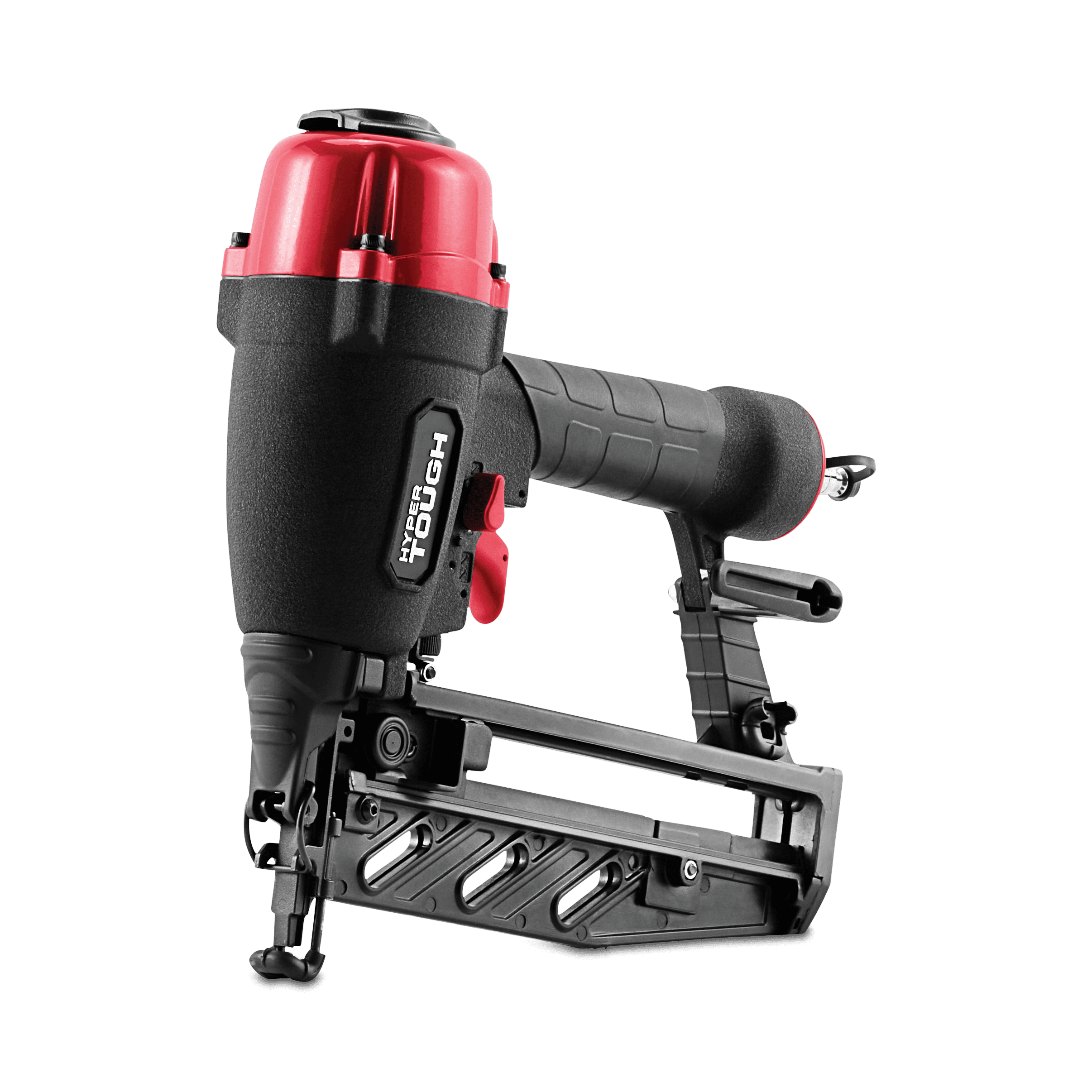 Open Box Hyper Tough 16-Gauge 2-1/2-inch Penumatic Straight Finish Nailer