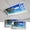 Blue, variant on Windows Seascape Magnetic Fluorescent Light Covers for Ceiling Lights 2x4 Feet, Summer Beach Coastal Palm Trees Office Classroom Kitchen Drop Ceiling Light Covers Lighting Filters Shade Panel 2 Packs