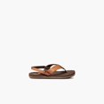 thumbnail image 2 of Reef Kids LITTLE TWINPIN BROWN FLAT, 2 of 4