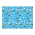 thumbnail image 2 of 6pcs Christmas Gift Wrapping Paper Gift Box Oversized Wrapping Paper Book Vellum Background Paper, 2 of 4