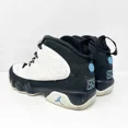 thumbnail image 5 of Ni - ke Ni - ke Boys Air Jordan 9 302359-140 White Basketball Shoes Sneakers Size 7Y, 5 of 5