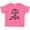 Hot Pink, variant on Inktastic Born to Snuggle Boys or Girls Baby T-Shirt