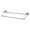 Brass, variant on Kingston Brass BA175318C Heritage 18" Dual Towel Bar, Chrome