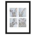 thumbnail image 2 of Bev Davies Photo Booth Geese Photo Booth Hares Framed Print Set  (Pack of 2), 2 of 3