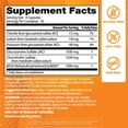 thumbnail image 2 of Supplement Doctor's Best Glucosamina y condroitina MSM 120 cápsulas, 2 of 7