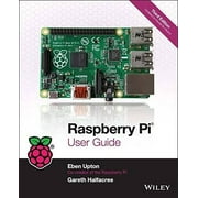 Angle View: Raspberry Pi User Guide, Pre-Owned (Paperback)