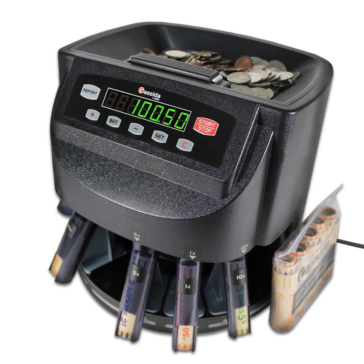 CC-301 Coin Counter