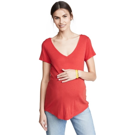 Hatch POPPY Maternity The Fitted Vee, Size 2