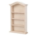 thumbnail image 2 of 1:12 Dollhouse Bookshelf,Miniature Bookshelf For Dollhouse Furniture, 2 of 8