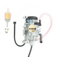 thumbnail image 3 of Applicable to Carburetor & Intake Manifold for Kawasaki Classic Vulcan1500 VN 1500 15003-1380 1996-2004, 3 of 4