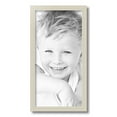 thumbnail image 2 of ArtToFrames 10x20 Inch White Picture Frame, This White Wood Poster Frame is Great for Your Art or Photos, Comes with Regular Glass (4100), 2 of 8