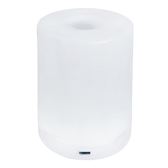 Lámparas De Noche Recargables, Luz De Noche, 3000K, Luz Cálida, Luz De Control De Grifo, Lámpara De Mesa Regulable Para El Cuidado De Los Ojos, Para El Hogar, Dormitorio, Cabecera Speravity HA021844-00