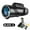 Black A, variant on High-Powered Monocular Telescope, 80x100 Zoom With Tripod & Phone Adapter, BAK4 Prism For Long Range Viewing, Ideal For Bird Watching, Hunting, Camping