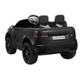 thumbnail image 6 of ENYOPRO Electric Ride on Vehicles for Kids Age 3-5, 12V Ride on Toy with Key Start, 4 Spring Suspension, Headlights, Christmas Gift Ride On Sports Car, Black, TE1865, 6 of 10