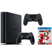 Sony Playstation 4 Slim, 1tb Gaming Cons