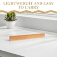 thumbnail image 3 of CTIRCHIU Artwork Storage Tube Bamboo Document Storage Tube Lightweight Waterproof For Travel 1Pcs, 3 of 8