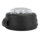 thumbnail image 5 of Tapa Superior De Licuadora, Goma De Fácil Instalación, Apta Para Lavavajillas, Ajuste Preciso, Tapón De Plástico De Policarbonato, Tapa De Licuadora Para 5000 Licuadoras De 64, 5 of 7