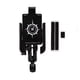 thumbnail image 1 of Soporte Para Teléfono Para Motocicleta, Soporte Para Teléfono Para Bicicleta Sin Blindaje Con ángulo De Inclinación Ajustable Negro Abrazadera Firme Para Bicicletas Eléctricas ANGGREK JF2716, 1 of 8