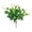 GreenB 1Pack, variant on Faux Greenery Vines Pothos Leaves For Indoor Wall Courtyard, 50 cm, GreenB 1Pack