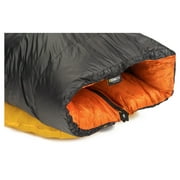 Featherstone Moondance 25 Top Quilt Insulated Camping Sleeping Bag, Regular