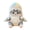gray, variant on Cute Shark Cat Plush Toy, Soft Stuffed Animal Doll for Sofa, Bed and Room Decor