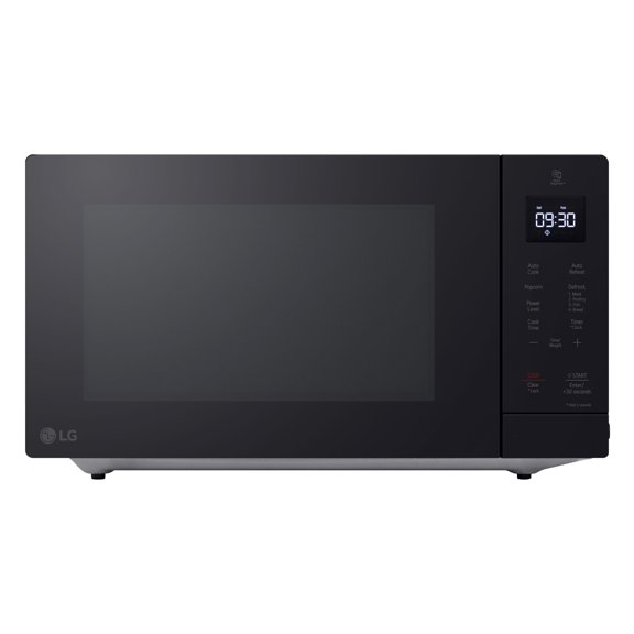 Four à micro-ondes de comptoir LG de 1,1 pi³ avec intérieur EasyClean® et cuisson automatique avec verrouillage enfant en 2 étapes, 900 Watts