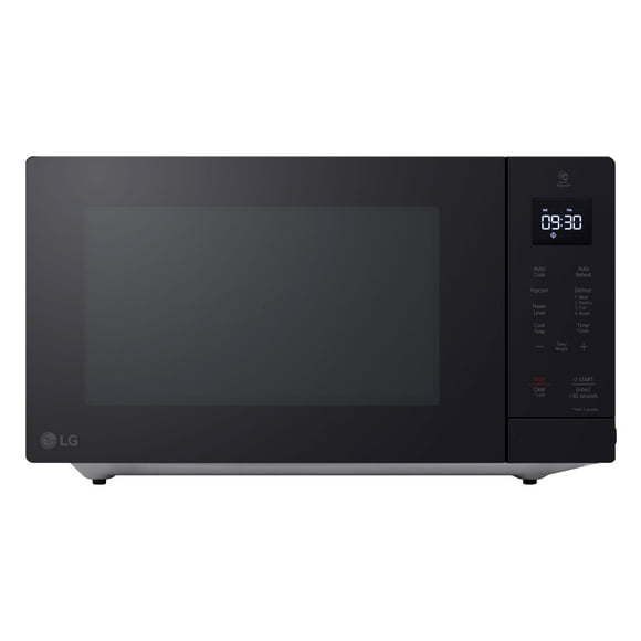 LG 1.1 Cu. Ft. Countertop Microwave with EasyClean® Interior and Auto Cook with 2-Step Child Lock, 900 Watts