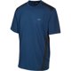 thumbnail image 1 of Camiseta básica Greg Norman Attack Life Performance para hombre azul pequeña, 1 of 1