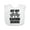 AA-White, variant on Inktastic My 1st Racing Season Checkered Flags Boys Baby Bib