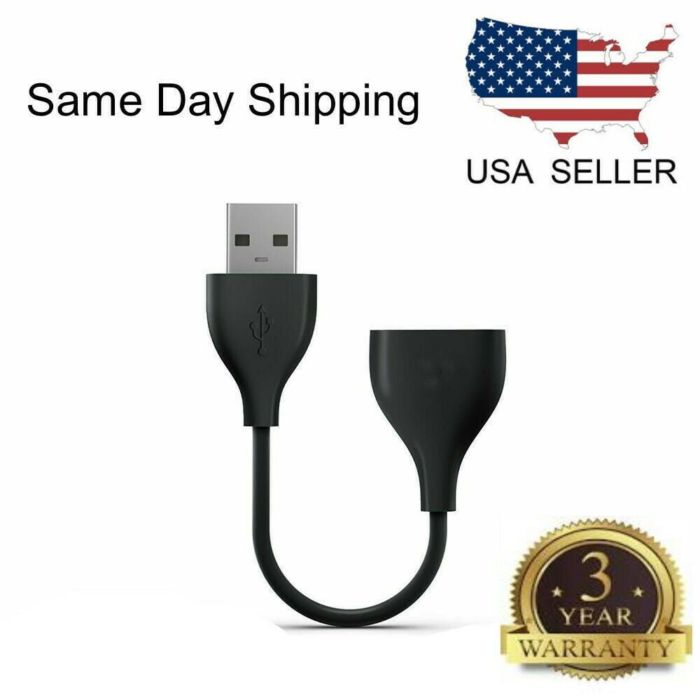 USB Power Charger Charging Cable Cord for Fitbit One Wireless Activity Bracelet 