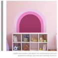 thumbnail image 5 of Wall Sticker for Home Decoration Violet PVC, 5 of 5