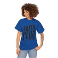 thumbnail image 2 of DJH Apparel | Fight Club Christian Parody Unisex T-shirt, 2 of 6