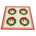 thumbnail image 3 of WHAMVOX Decorative Paper Napkins 100Set for Holiday Dinner with Vibrant Colors, 3 of 8