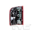 thumbnail image 2 of TYC 11-6221-00-9 CAPA Certified Tail Light Assembly, 2 of 4