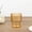 Amber Gold, variant on BalsaCircle 12 Amber Gold 7 oz Stackable Ribbed Reusable Plastic cups Wedding Reception Birthday Party Events Decorations Home Tableware Supplies