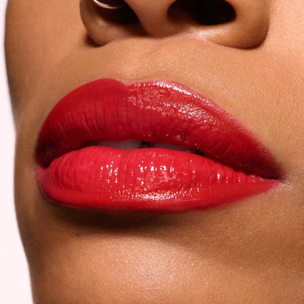MAC Lip Bag Ruby Woo - 0.32oz