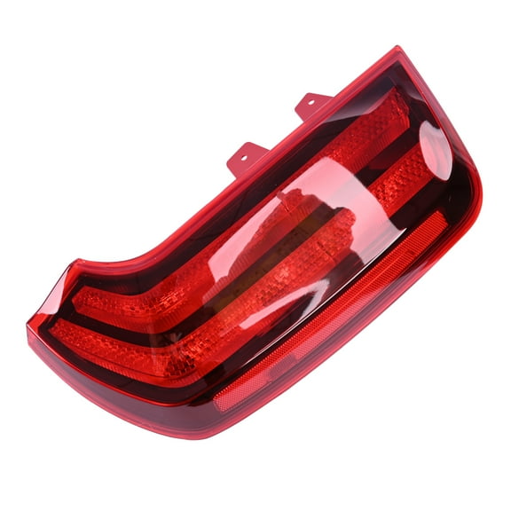 Fits for 2020 2021 2022 2023 2024 Kia Telluride S/LX Models Halogen Tail Light Outer Left Driver Side