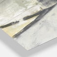 thumbnail image 3 of Designart 'Glam Cream Dream IV' Modern Wall Clock, 3 of 3