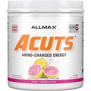 ACUTS, Amino-Charged Energy Drink, Pink Lemonade, 7.4 oz (210 g), ALLMAX
