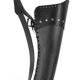 thumbnail image 3 of Medieval Leather Shoulder Belt Archery Quiver Vintage Arrow Holder Steampunk Holster Bow Hunting Shooting Accessory For Cosplay, 3 of 5