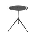 thumbnail image 2 of Aluminum Alloy Round Campsite, Hollow Carved, Removable, Resistant, Portable Handles, 2 of 5