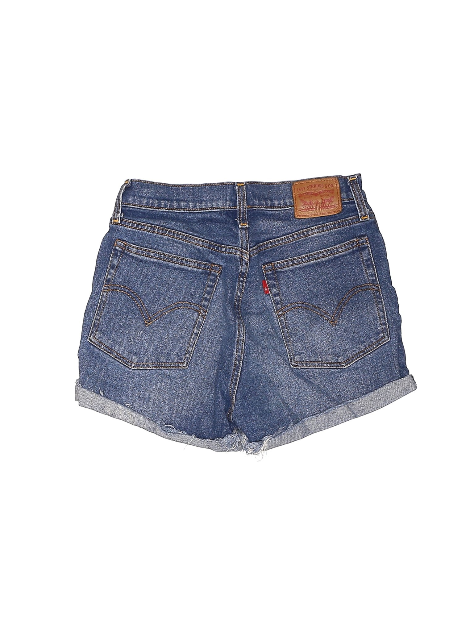 levis got owned shorts