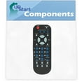 thumbnail image 3 of Replacement for RCA 3-Device Universal Remote Control Palm Sized - Works with Orion TV - Remote Code 0463, 1463, 3 of 3