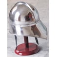 thumbnail image 3 of German Sallet Helmet, 3 of 5