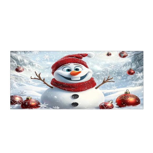 LLQkigsxse Valentine Banner for Mantle 1Christmas Garage BannerMake a Festive Statement This Christmas with Our Garage Banner for Celebrating The Holiday Season! (188.97x82.67in)