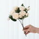 thumbnail image 4 of Ramo artificial de peonías para bodas nupciales portátiles y decoración floral para hoteles en casa, 4 of 7